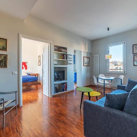 Bright Apt With Views Of San Pietro ローマ エクステリア 写真