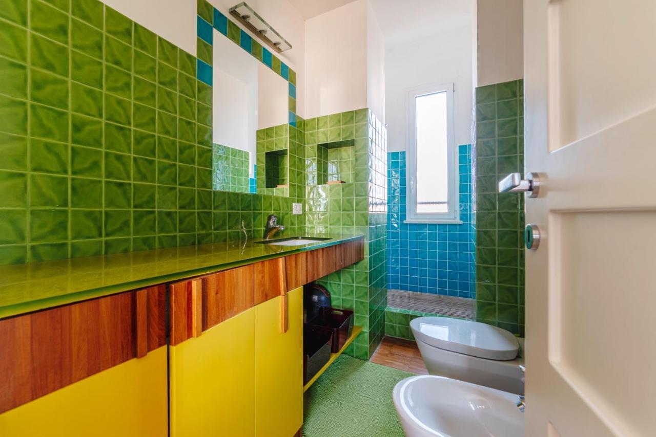 Bright Apt With Views Of San Pietro ローマ エクステリア 写真