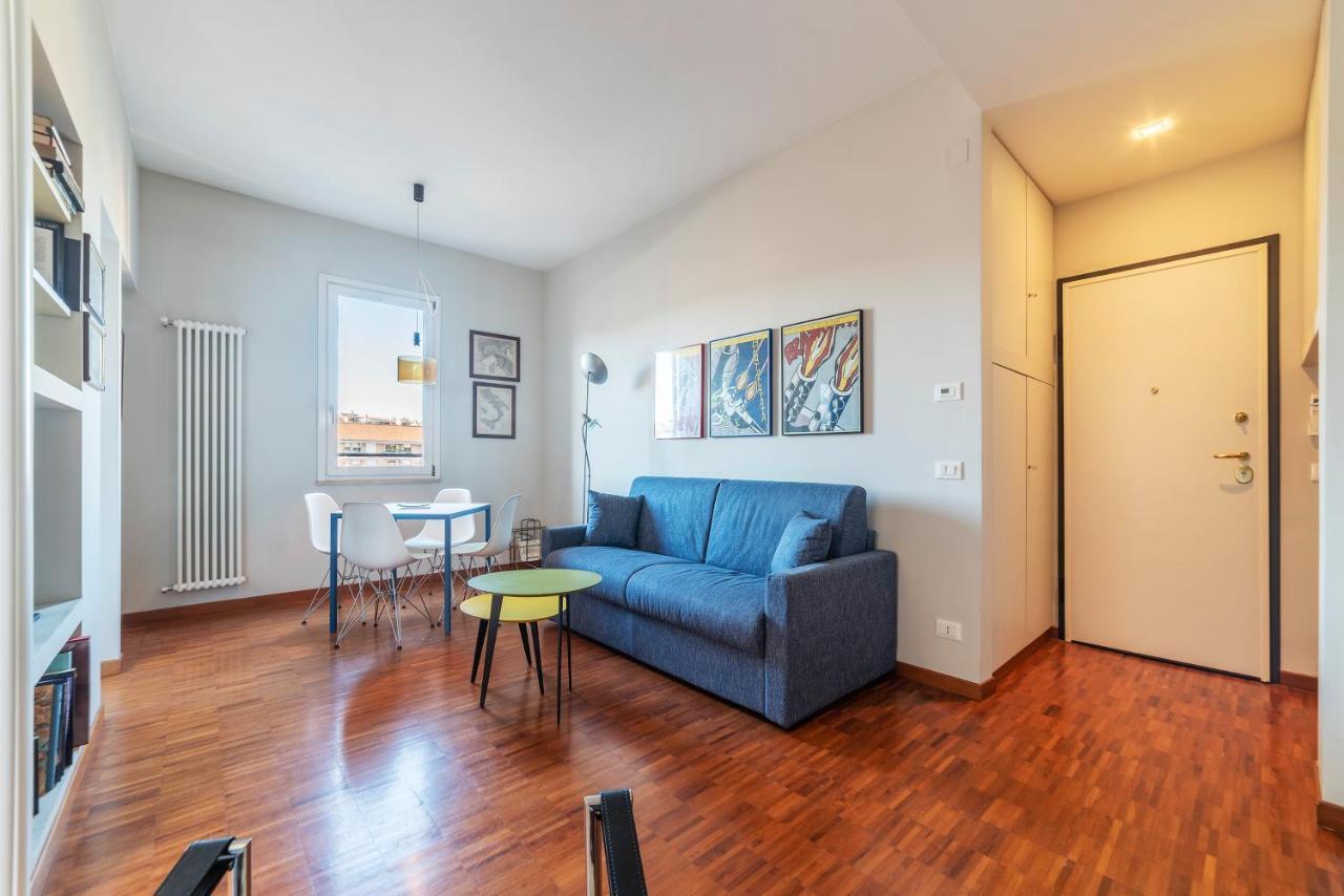 Bright Apt With Views Of San Pietro ローマ エクステリア 写真