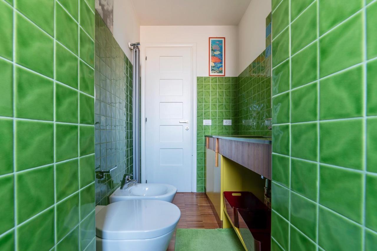 Bright Apt With Views Of San Pietro ローマ エクステリア 写真